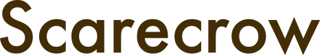 Scarecrow(スケアクロウ)
